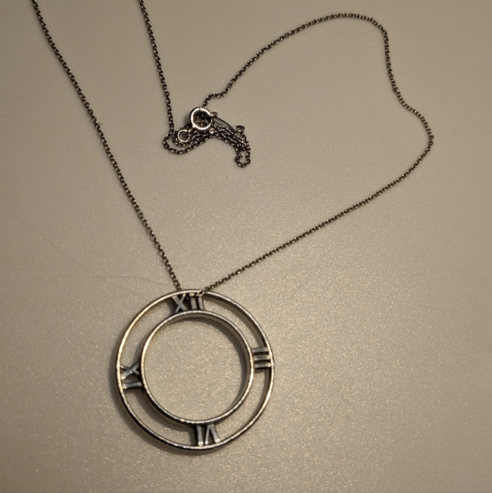 Vintage Tiffany & Co Atlas Necklace